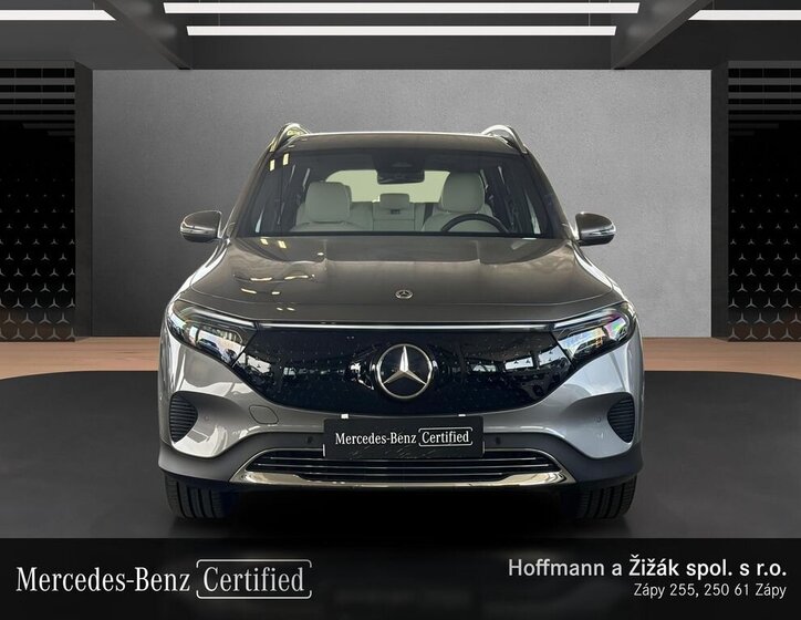 Mercedes-Benz EQB SUV / Terénní 0,0 168 kw