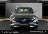 Mercedes-Benz EQB SUV / Terénní 0,0 168 kw
