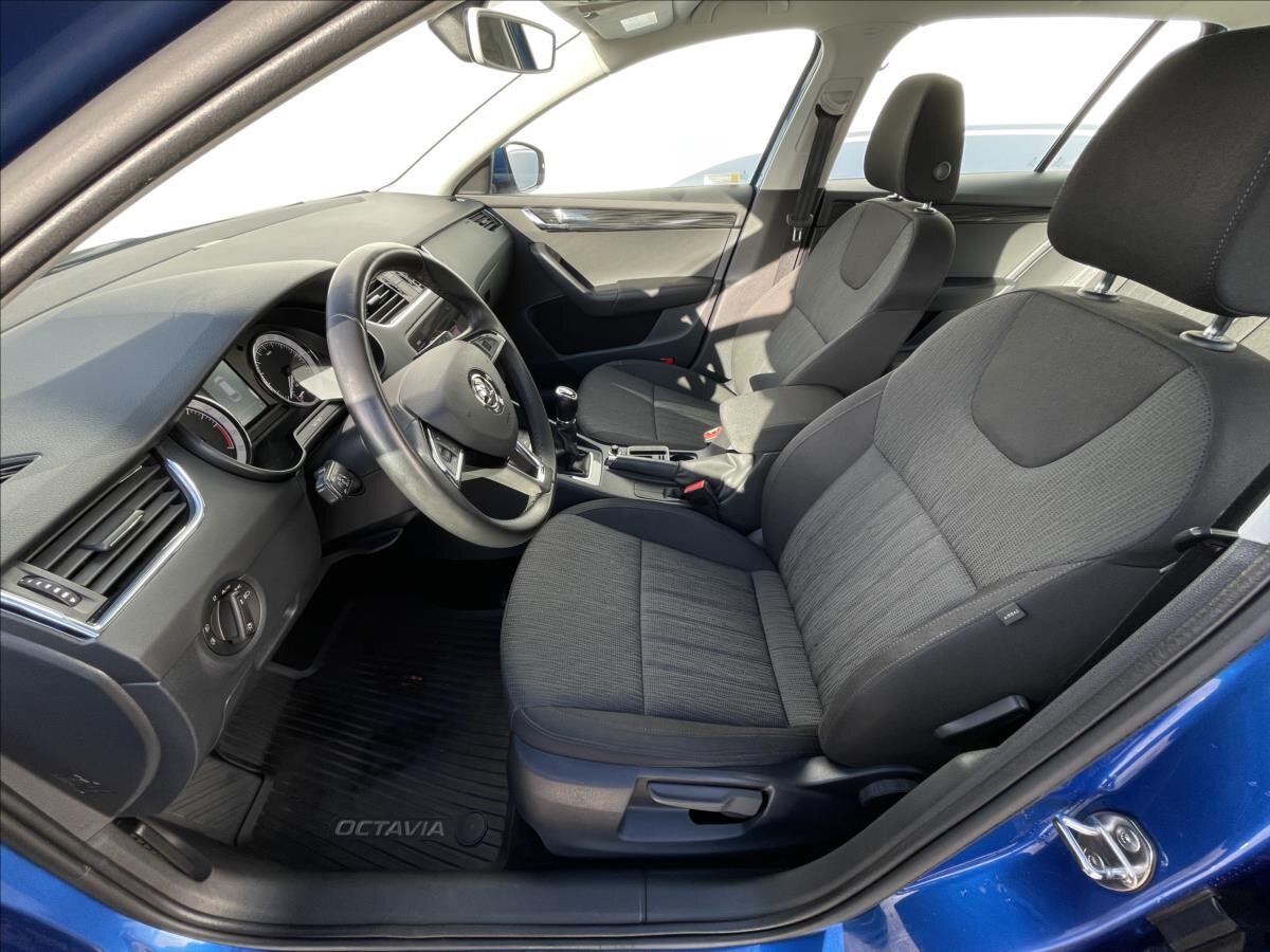 Škoda Octavia Kombi 1,6 l 85 kw