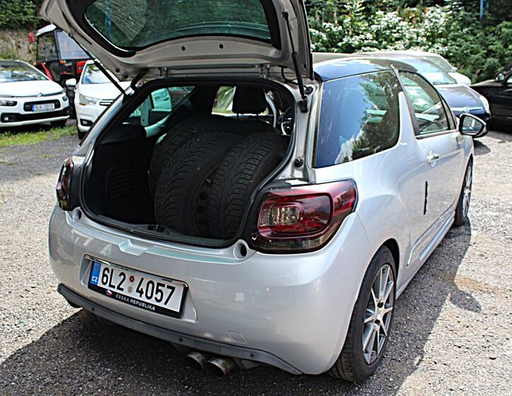 Citroën DS3 11