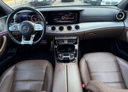 Mercedes-Benz Třídy E Sedan / Limuzína 4,0 l 420 kw