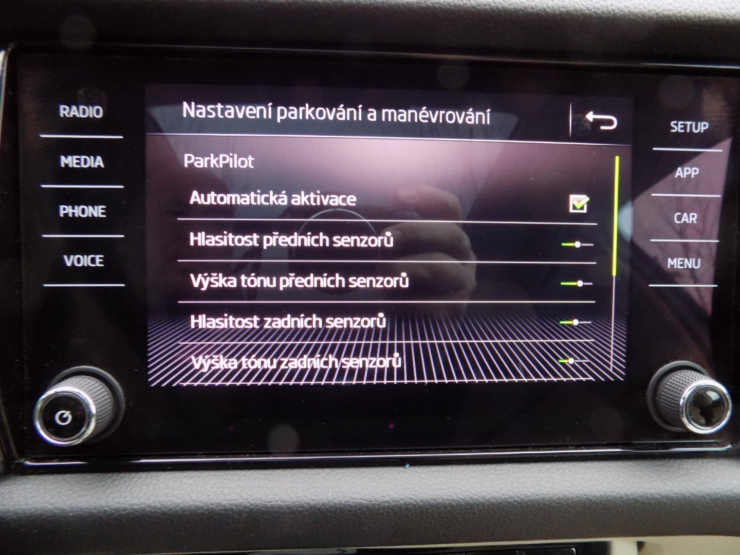 Škoda Kodiaq SUV 2,0 l 110 kw