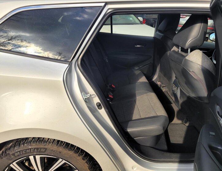 Toyota Corolla Kombi 1,8 l 72 kw