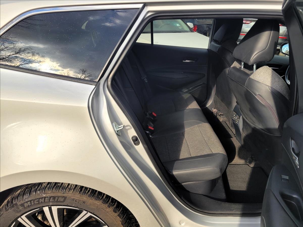 Toyota Corolla Kombi 1,8 l 72 kw