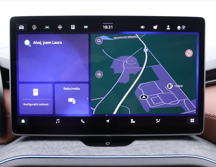 Škoda Kodiaq SUV / Terénní 2,0 l 142 kw