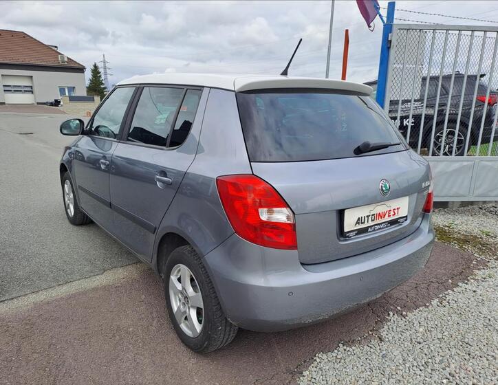Škoda Fabia 4
