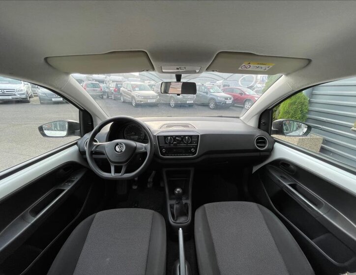 Volkswagen up! Hatchback 999,0 44 kw