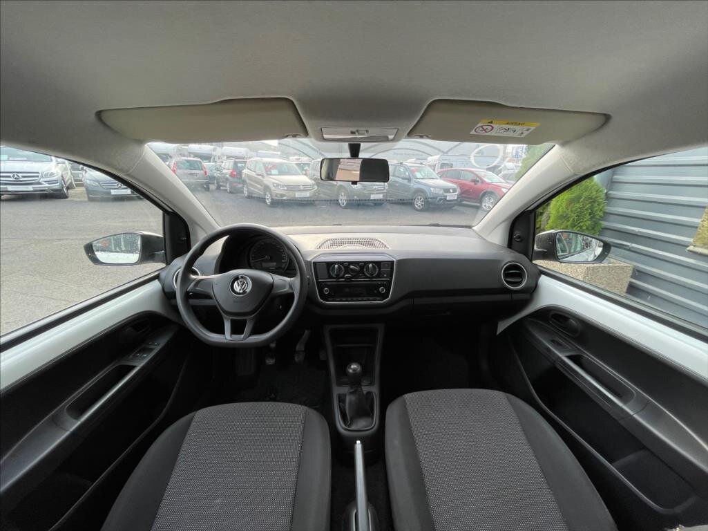 Volkswagen up! Hatchback 999,0 44 kw