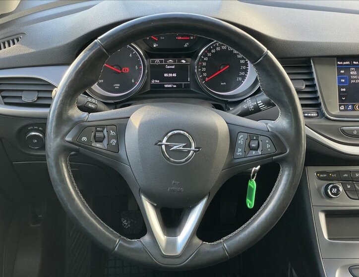 Opel Astra Kombi 1,5 l 90 kw