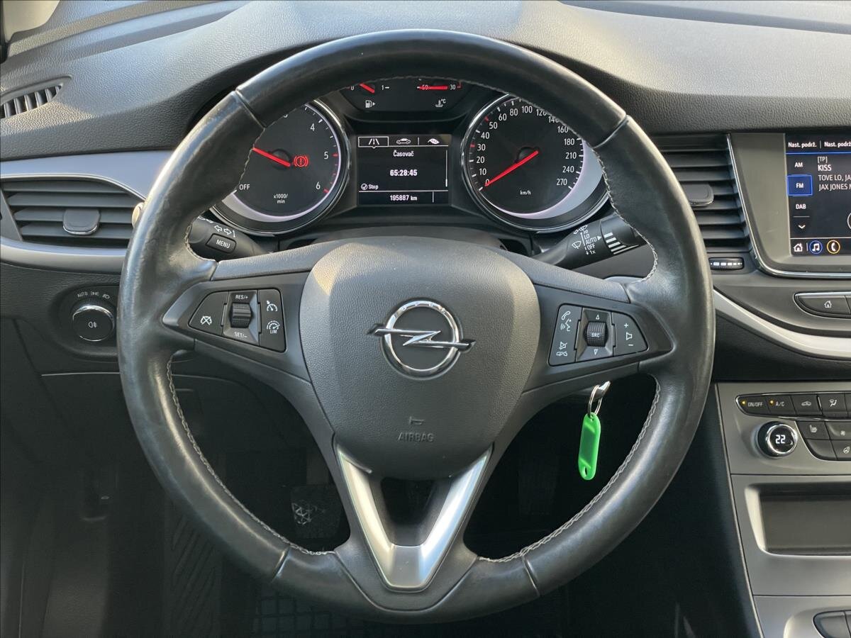 Opel Astra Kombi 1,5 l 90 kw