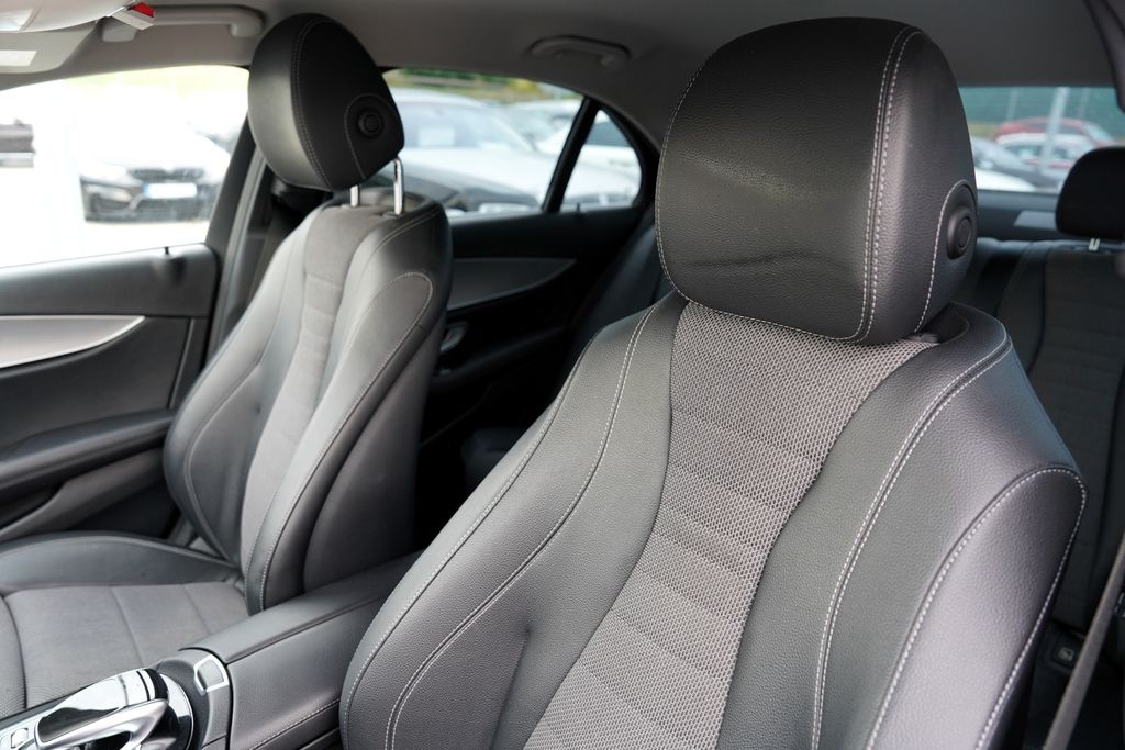 Mercedes-Benz Třídy E