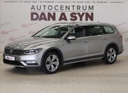 Volkswagen Passat Kombi 2,0 l 140 kw