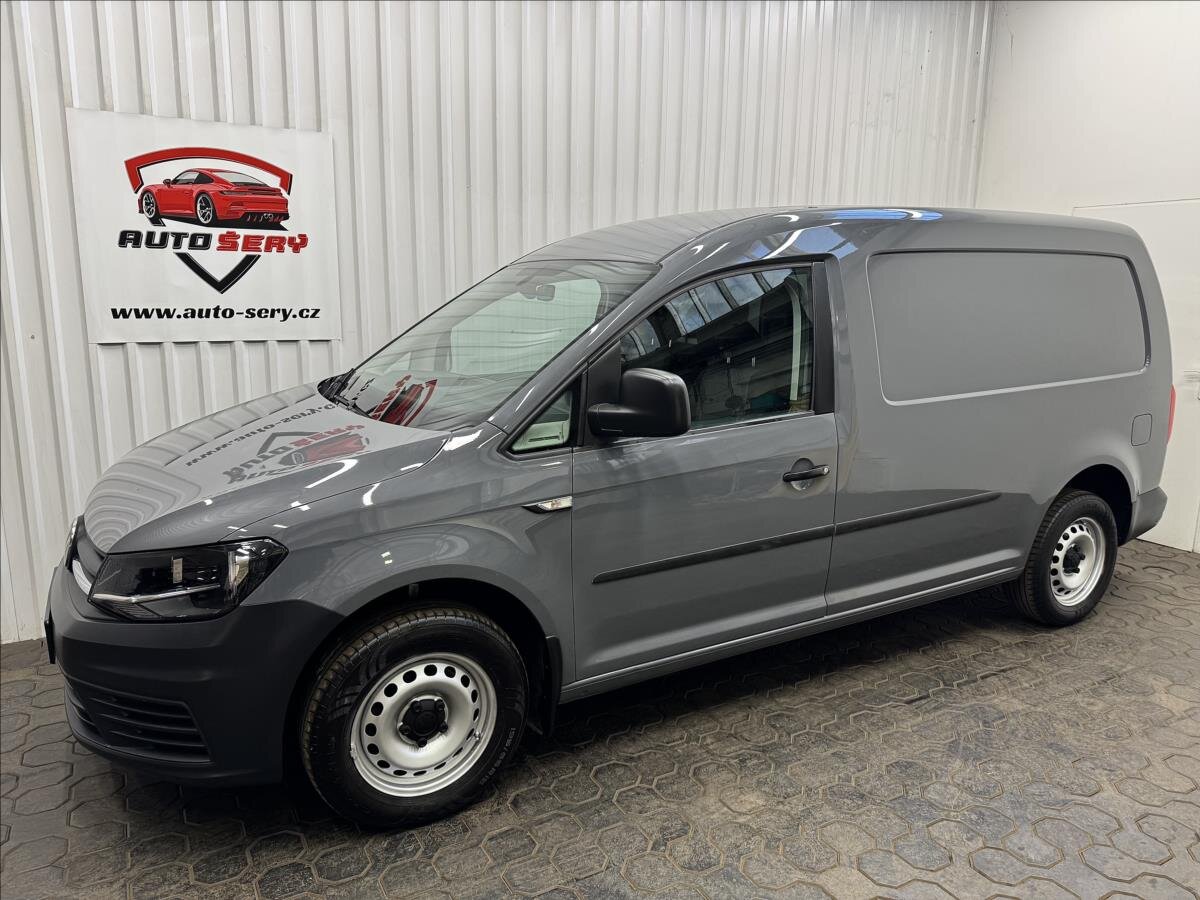 Volkswagen Caddy Ostatní 1,4 l 81 kw