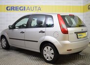 Ford Fiesta Hatchback 1,4 l 59 kw
