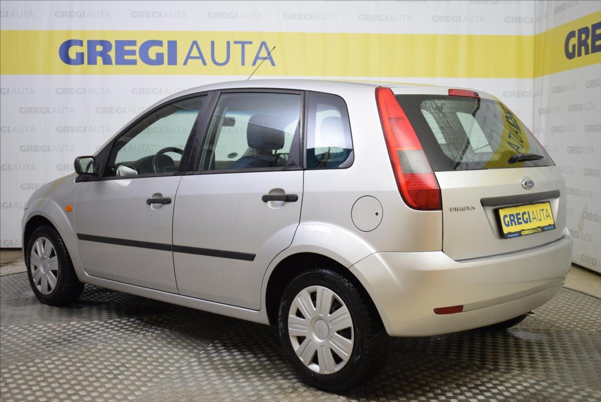 Ford Fiesta Hatchback 1,4 l 59 kw