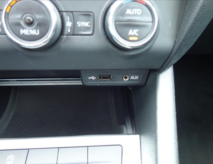 Škoda Octavia Kombi 1,6 l 81 kw