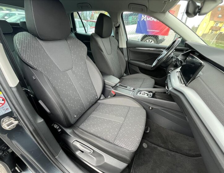 Škoda Octavia Kombi 2,0 l 110 kw