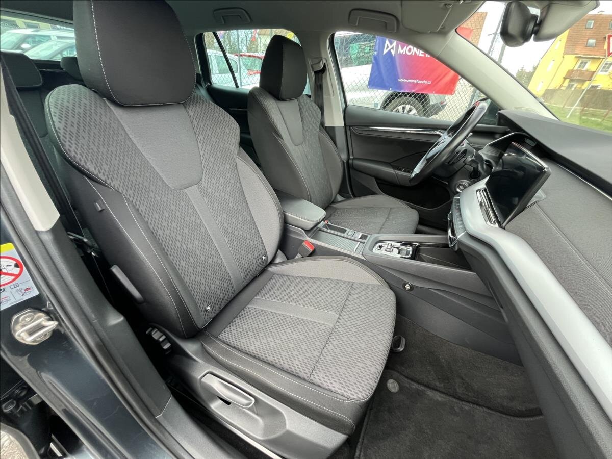 Škoda Octavia Kombi 2,0 l 110 kw