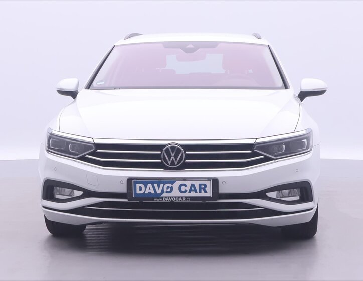 Volkswagen Passat Kombi 2,0 l 110 kw