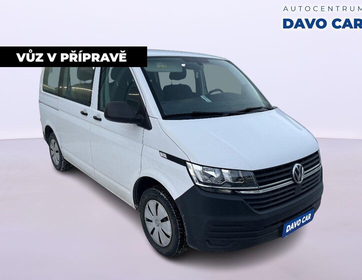 Volkswagen Transporter 2