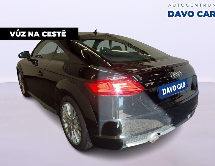Audi TT Kupé 2,0 l 169 kw