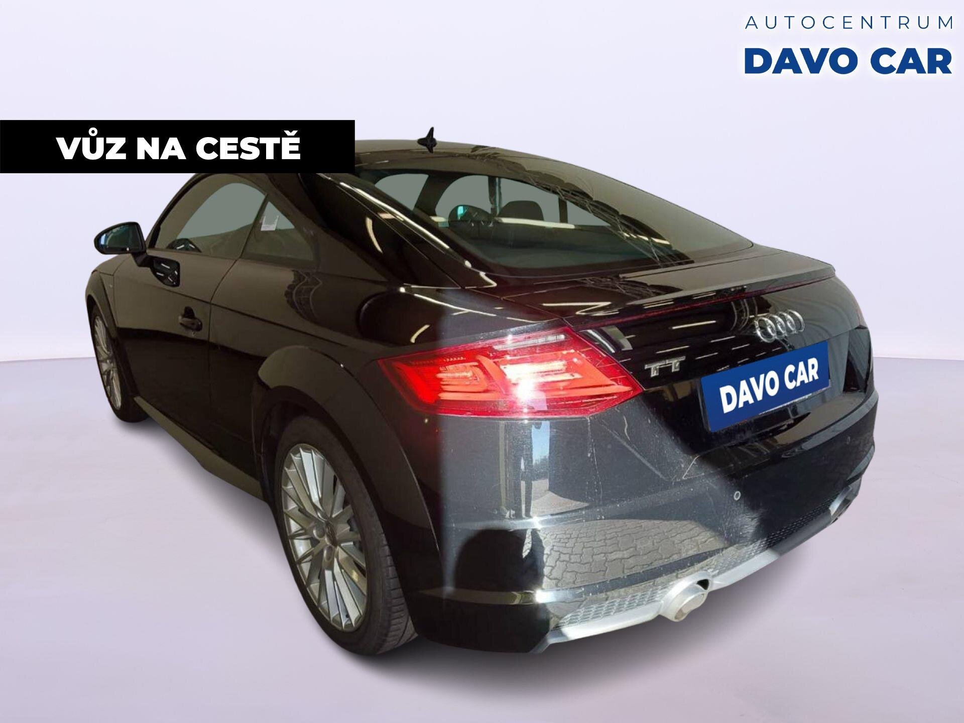 Audi TT Kupé 2,0 l 169 kw