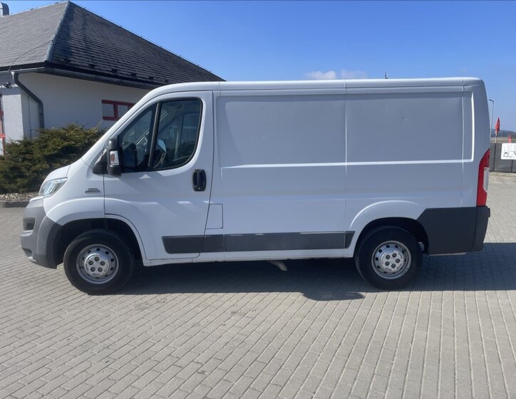 Fiat Ducato Ostatní 2,3 l 96 kw