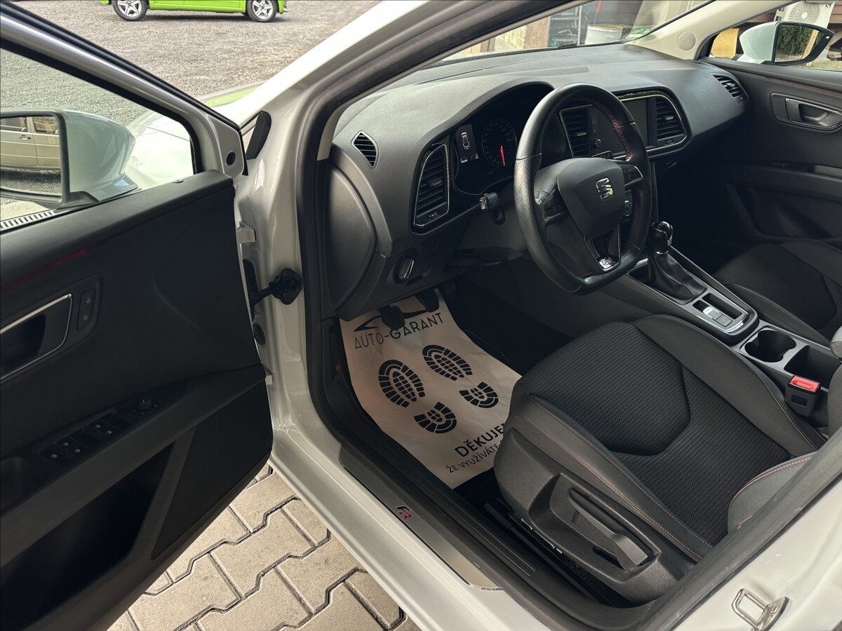 Seat Leon Kombi 1,5 l 110 kw