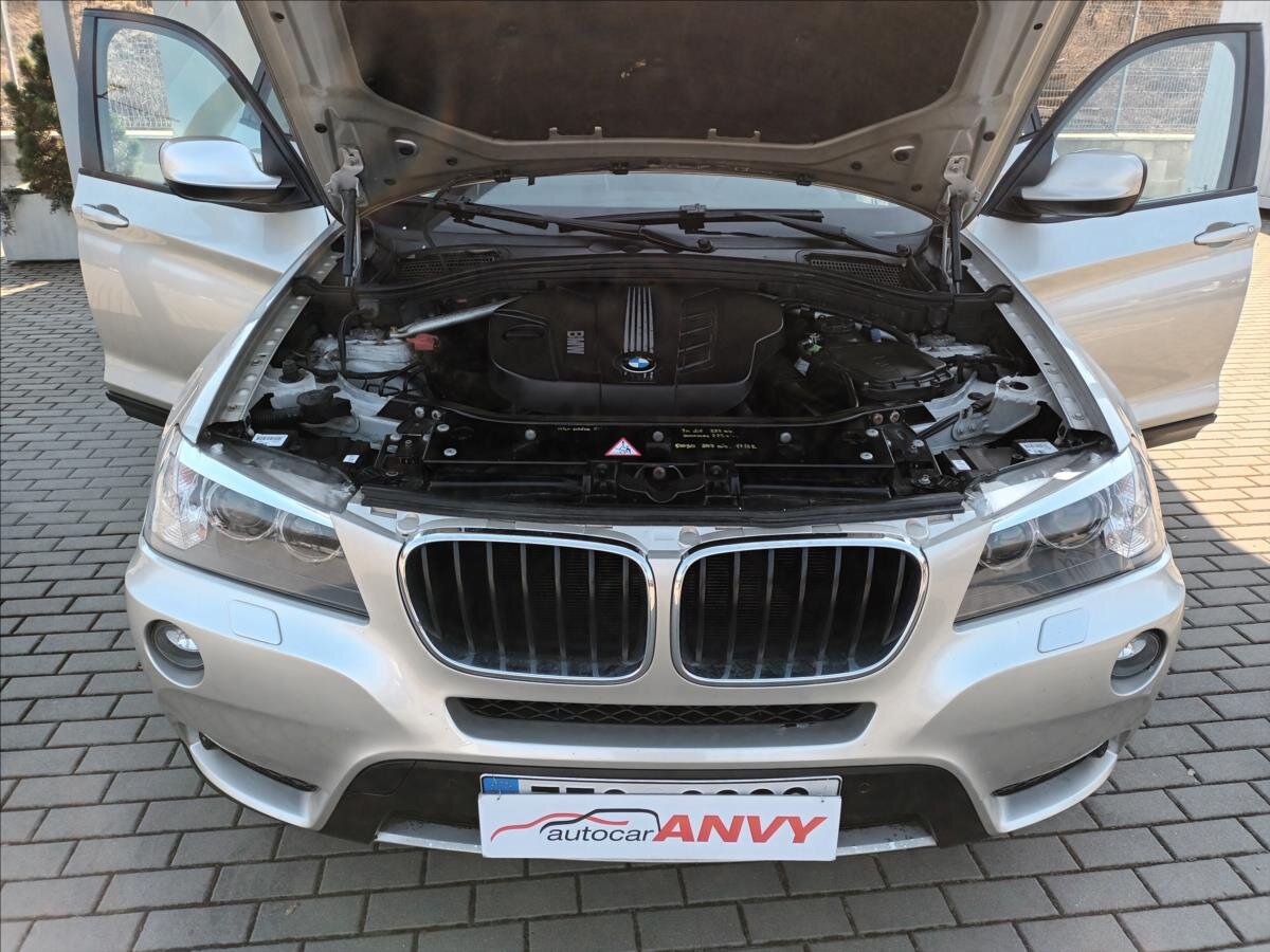 BMW X3 SUV / Terénní 2,0 l 135 kw