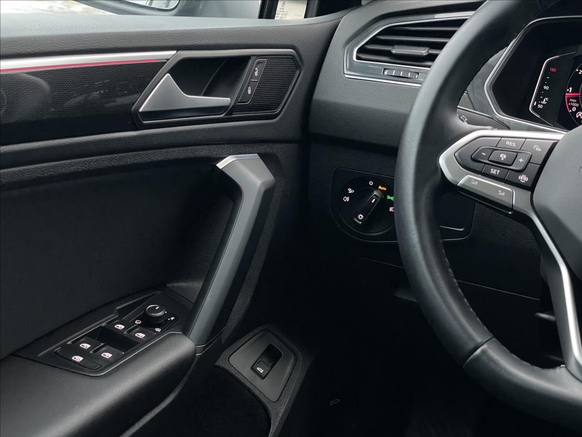 Volkswagen Tiguan Kombi 2,0 l 140 kw