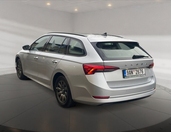 Škoda Octavia Kombi 2,0 l 85 kw