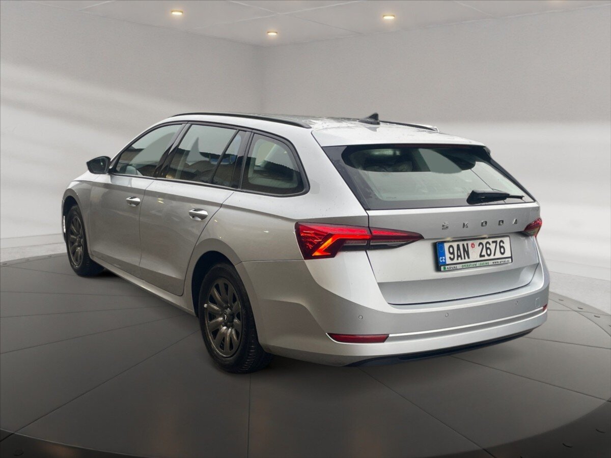 Škoda Octavia Kombi 2,0 l 85 kw
