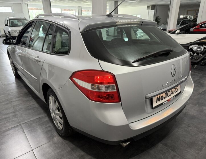 Renault Laguna Kombi 2,0 l 96 kw