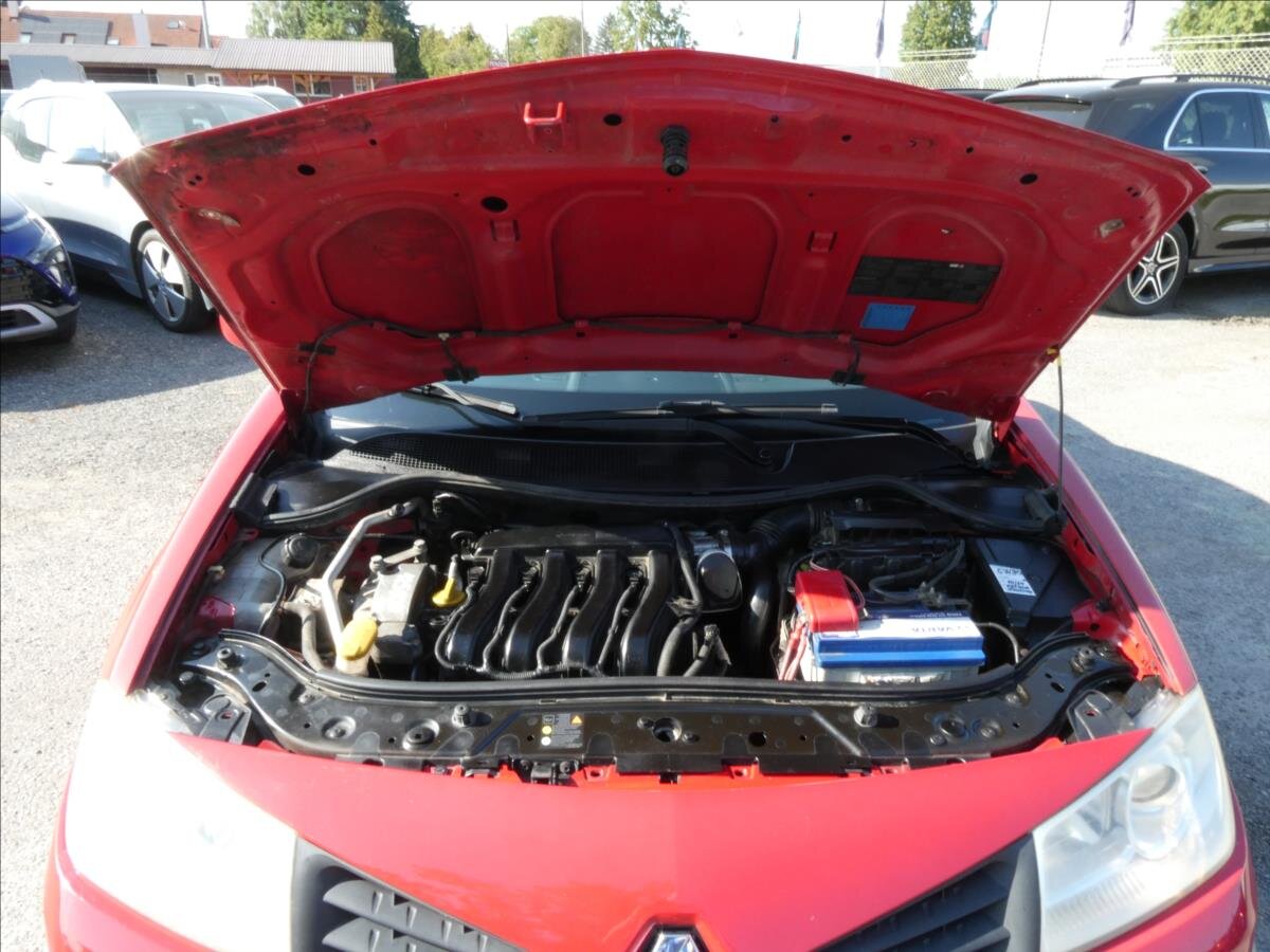 Renault Mégane Kabriolet 1,6 l 82 kw