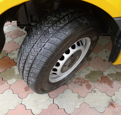 Mercedes-Benz Sprinter 18