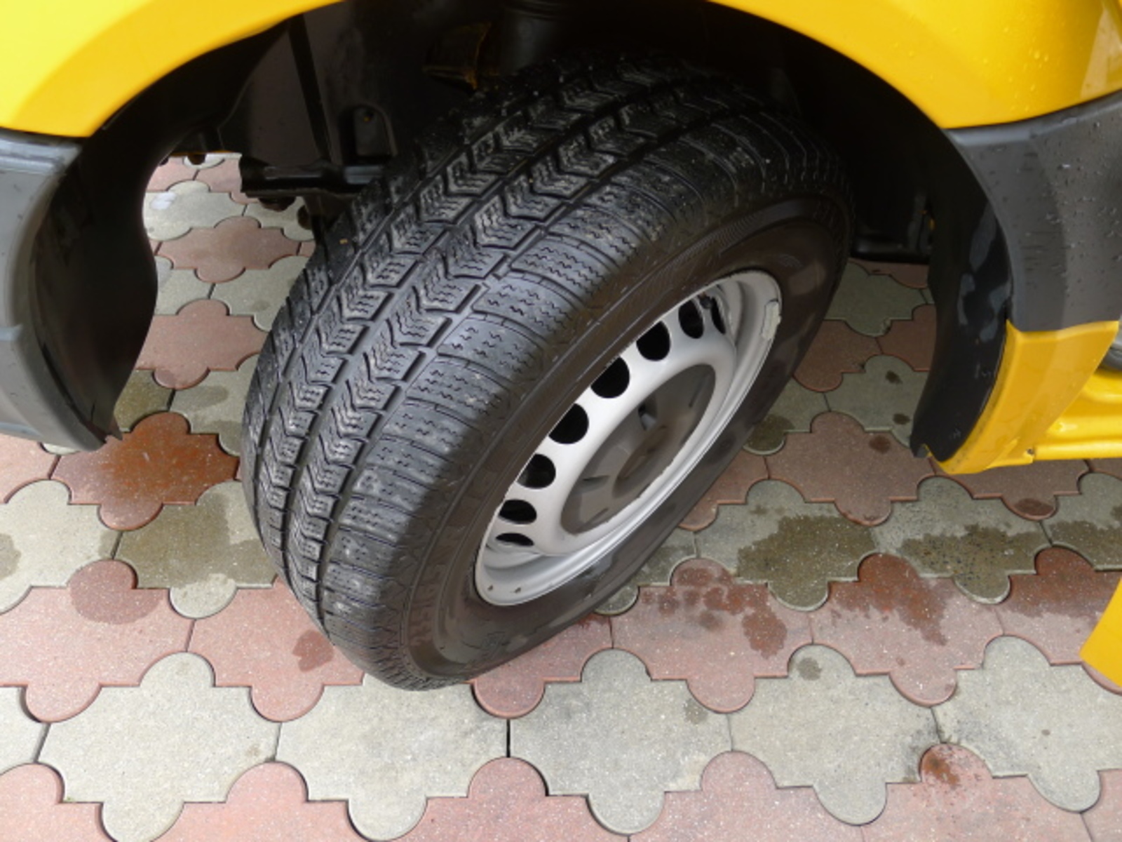 Mercedes-Benz Sprinter 18