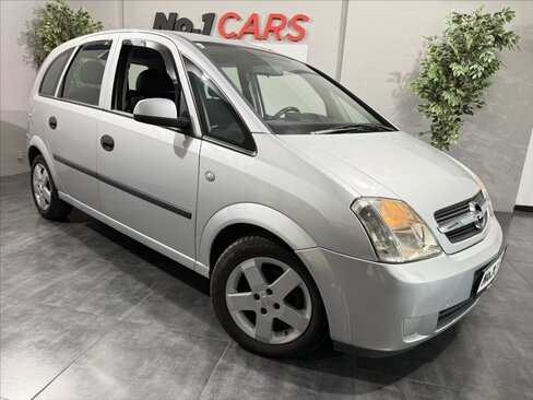 Opel Meriva Hatchback 1,6 l 64 kw