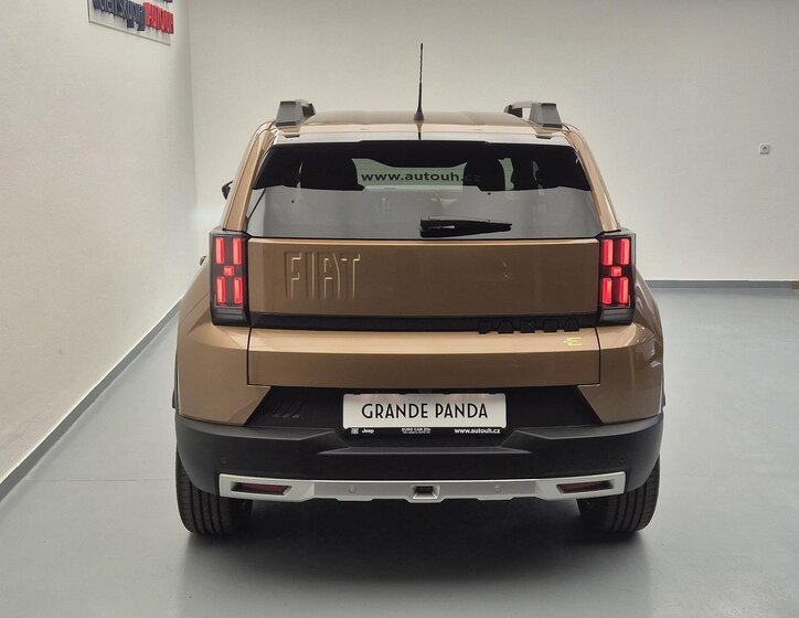 Fiat Grande Panda Hatchback 0,0 83 kw