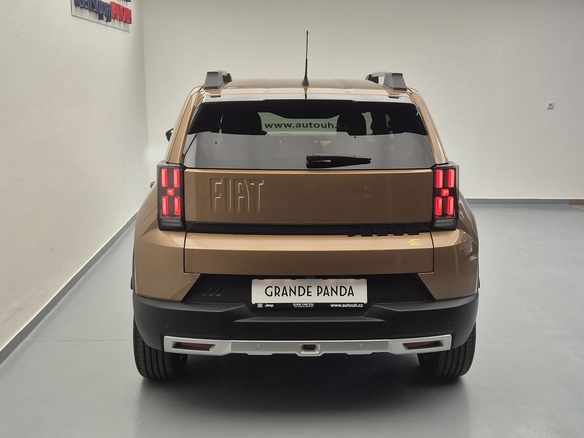 Fiat Grande Panda Hatchback 0,0 83 kw