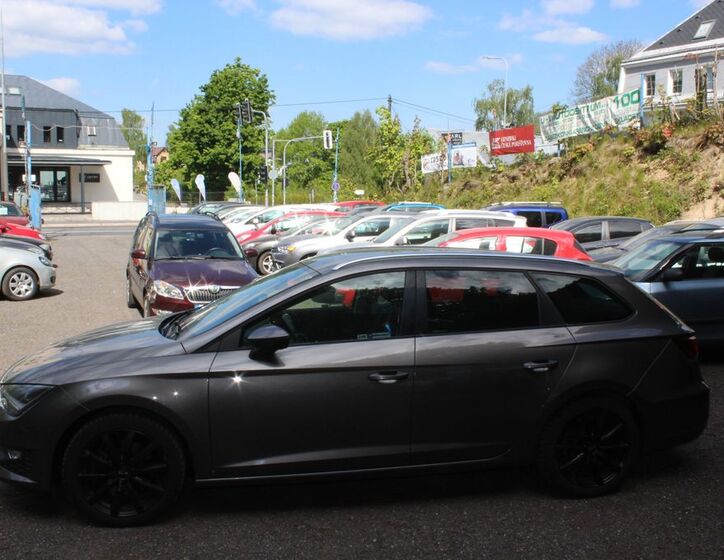 Seat Leon 7