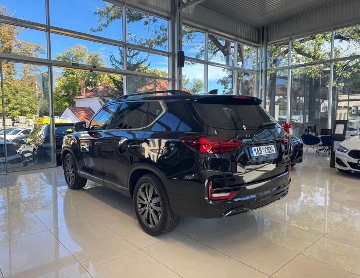 SsangYong Rexton 5