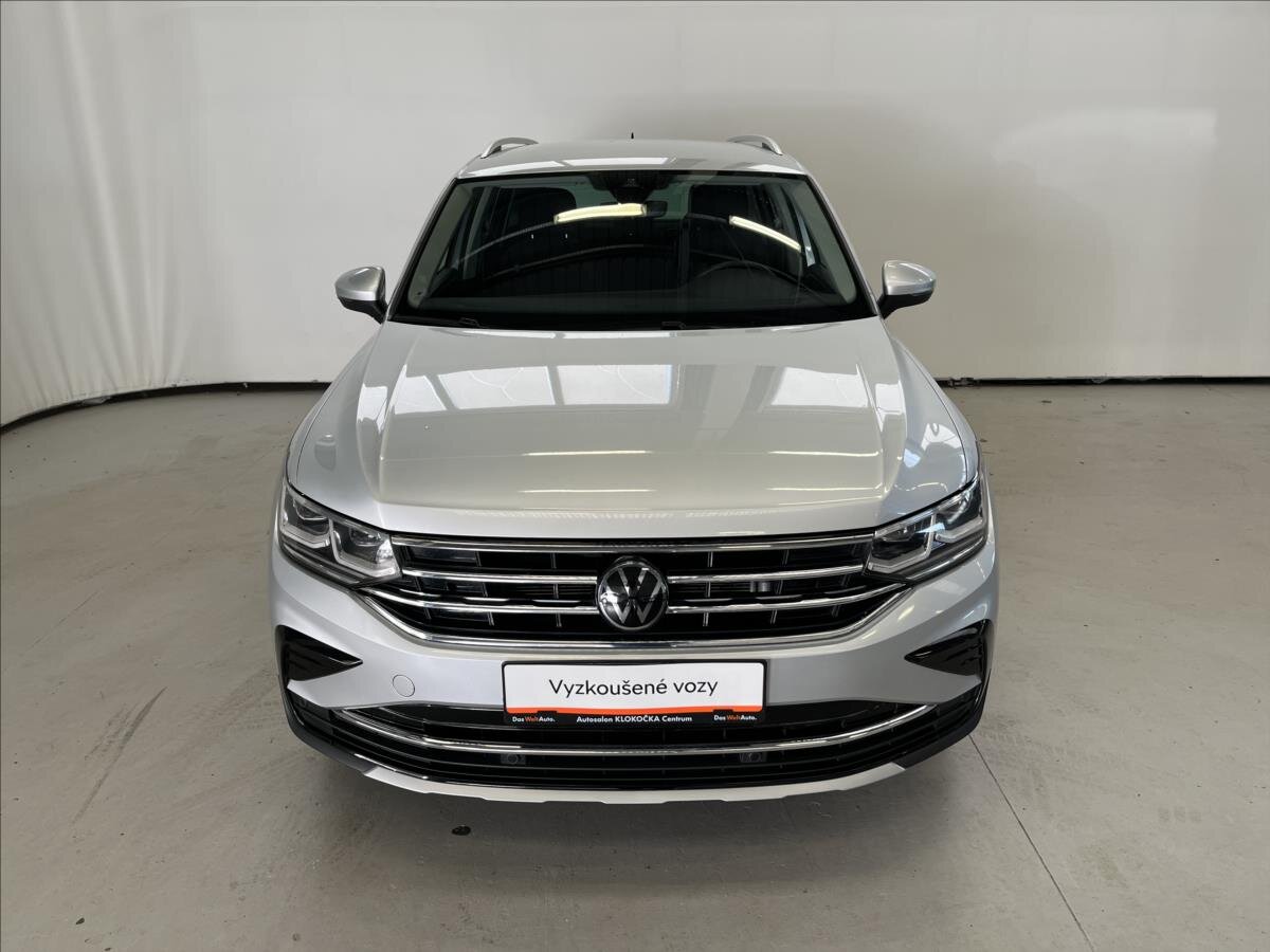 Volkswagen Tiguan SUV 1,5 l 110 kw