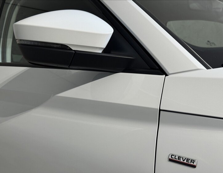 Škoda Kodiaq SUV 1,5 l 110 kw