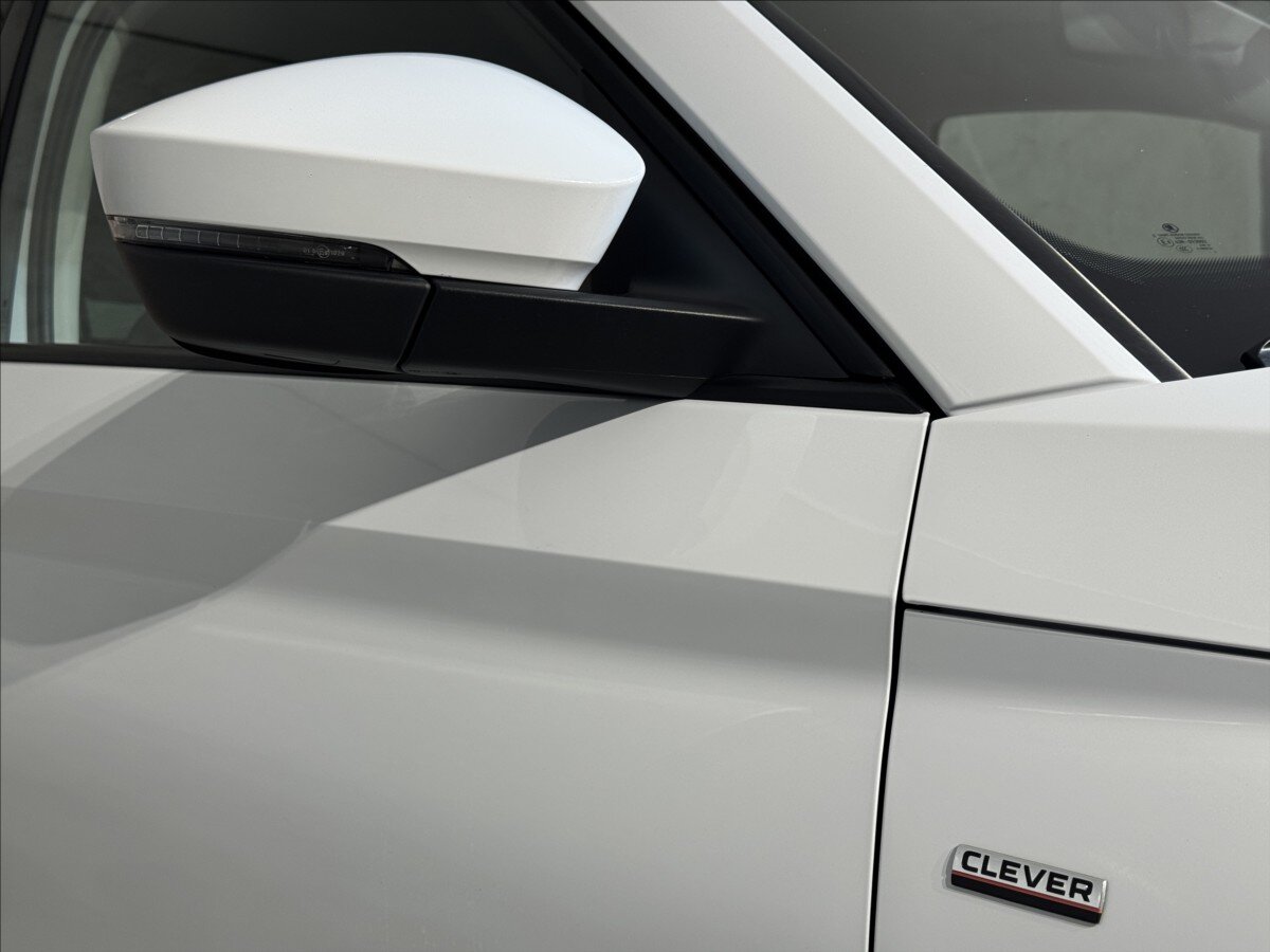 Škoda Kodiaq SUV 1,5 l 110 kw