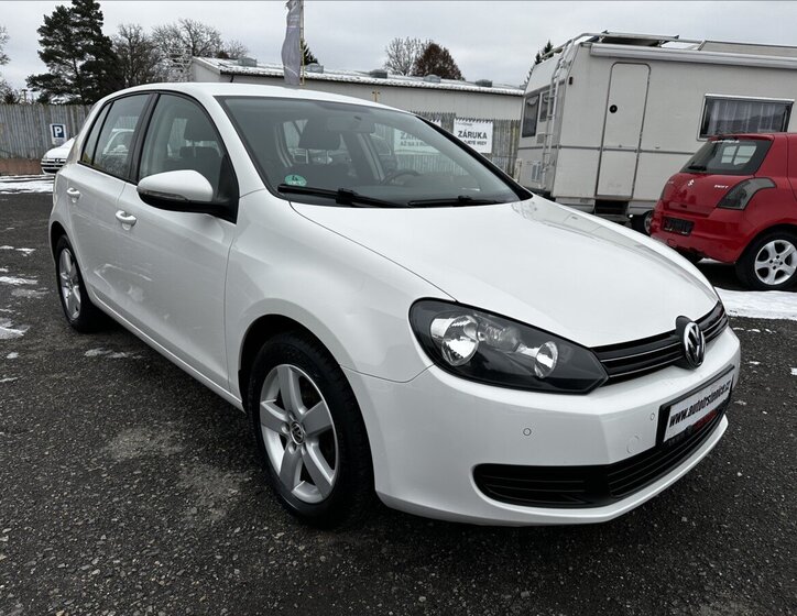 Volkswagen Golf 8
