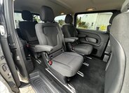 Mercedes-Benz Třídy V MPV 2,0 l 140 kw