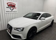 Audi A5 Liftback 2,0 l 110 kw