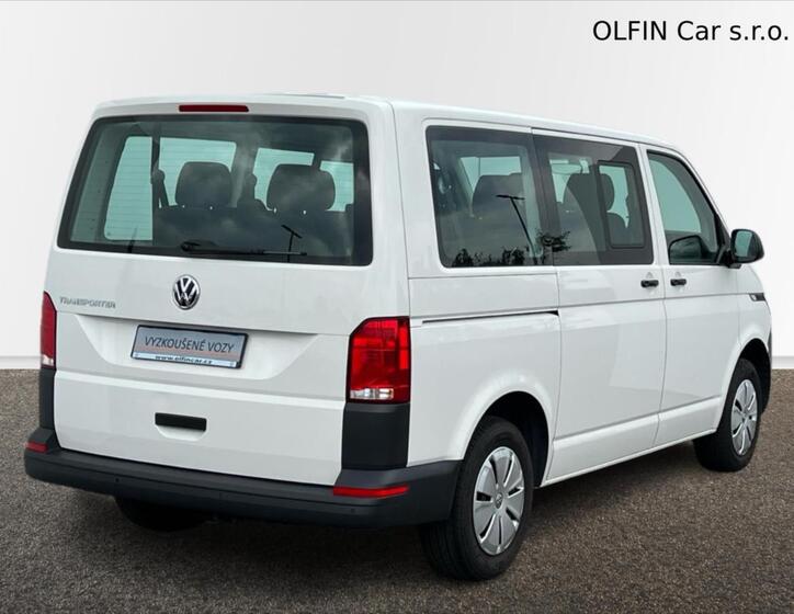 Volkswagen Transporter 2