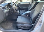 Škoda Superb Kombi 2,0 l 110 kw