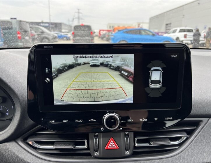 Hyundai i30 Kombi 998,0 88 kw